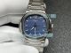 3K Factory Patek Philippe Nautilus Ladies 7118 Blue Dial Stainless Steel Watch 35MM (3)_th.jpg